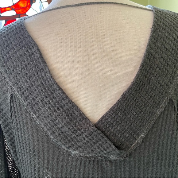 Free people westend thermal top - Picture 7 of 12